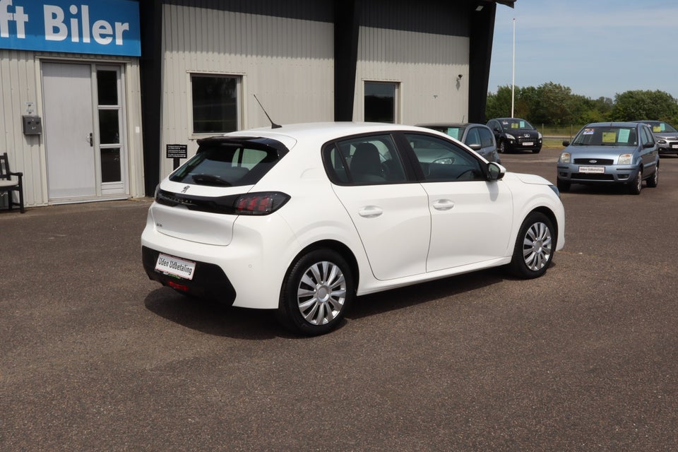 Peugeot 208 1,2 PureTech 75 Supreme 5d