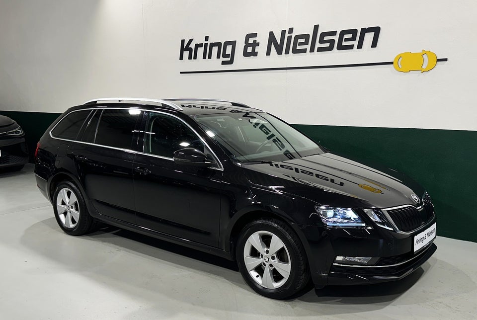 Skoda Octavia 1,5 TSi 150 Business Line+ Combi DSG 5d
