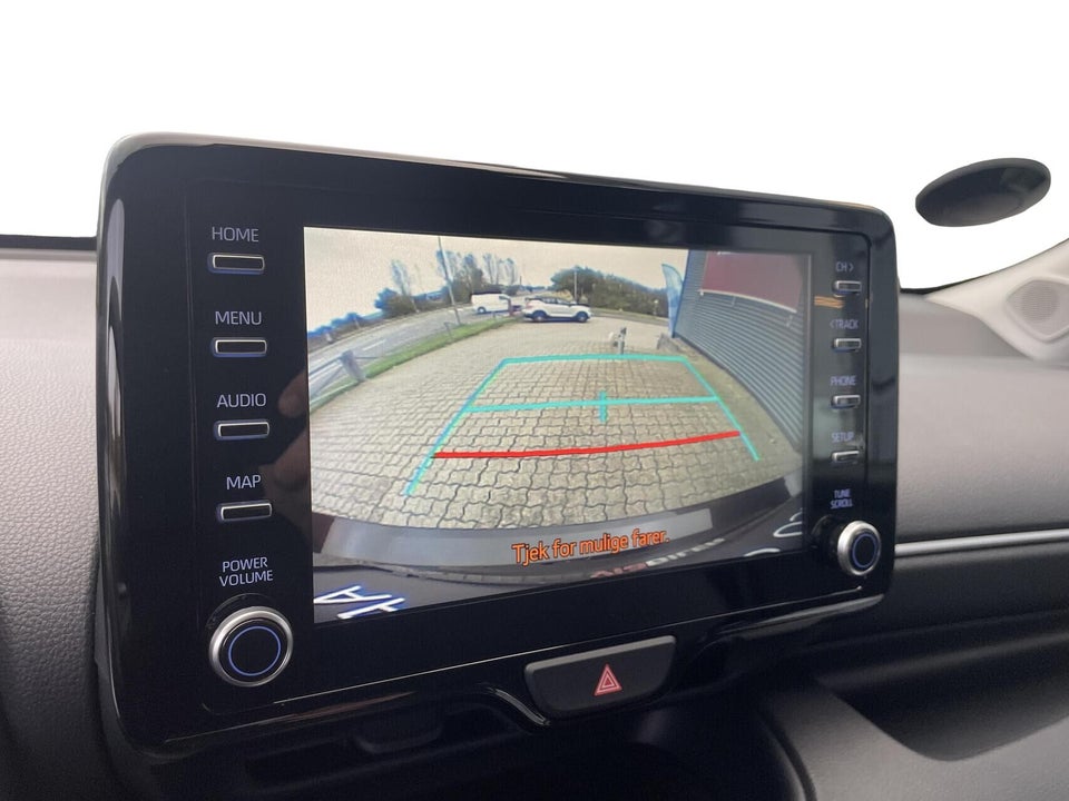 Toyota Yaris 1,5 Hybrid H3 Smart e-CVT 5d