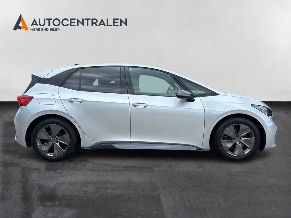 Cupra Born 58 Dinamica Pack High 5d