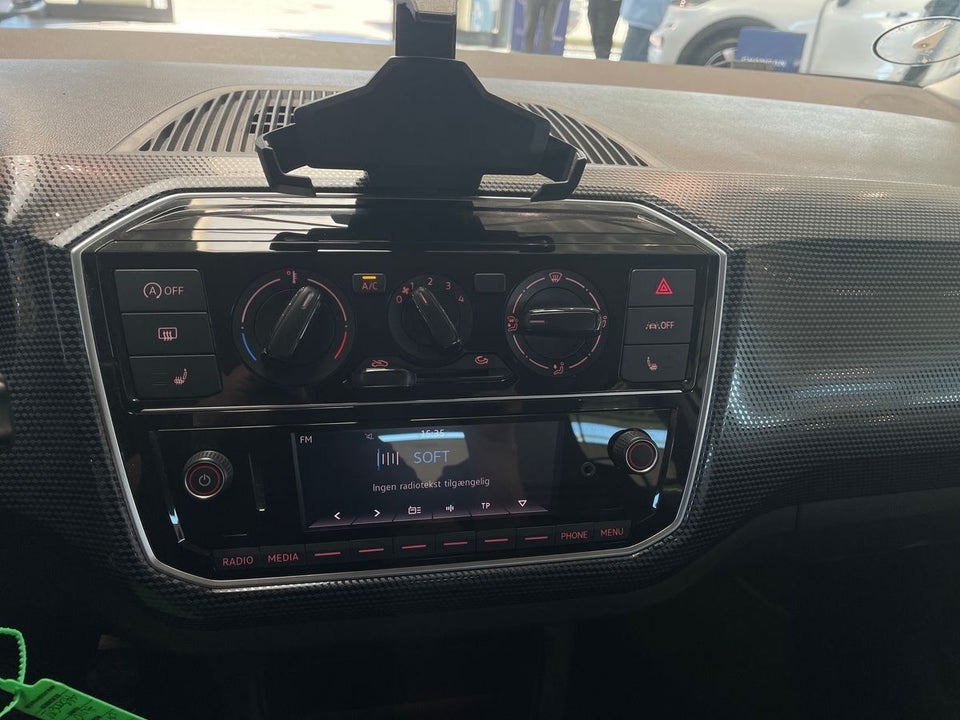 VW Up! 1,0 MPi 65 5d