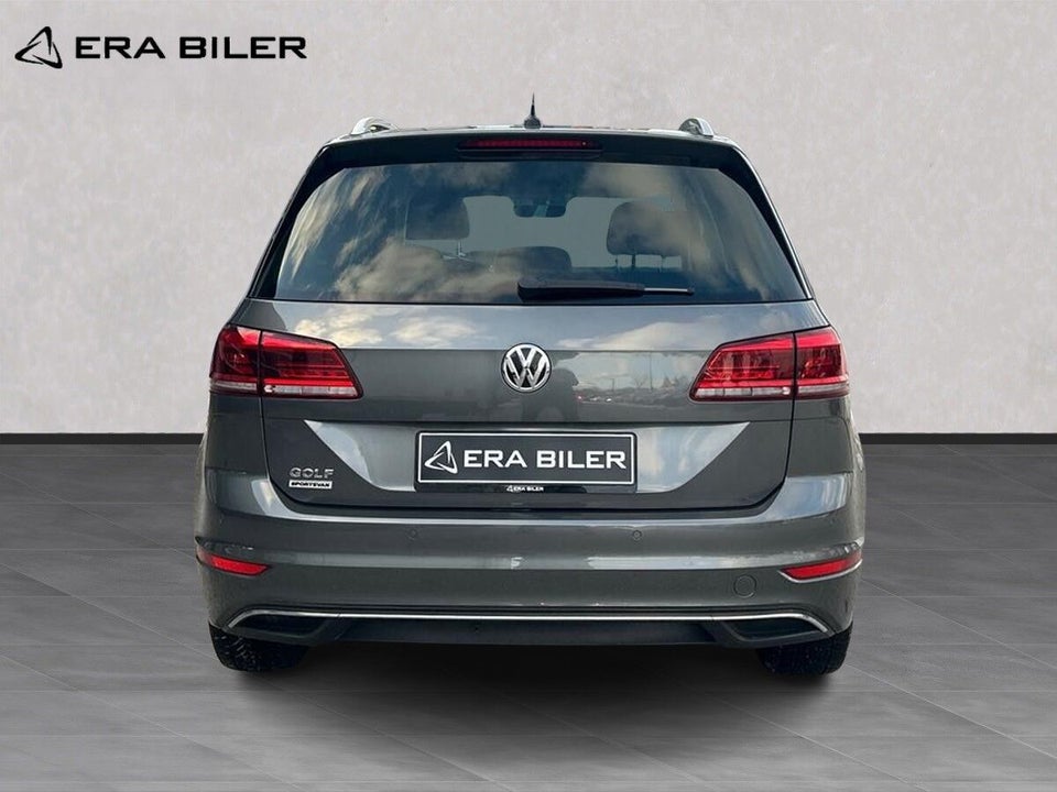 VW Golf Sportsvan 1,0 TSi 115 Trendline DSG 5d