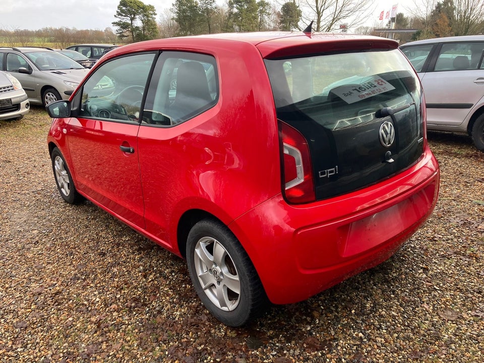 VW Up! 1,0 60 Move Up! BMT 3d