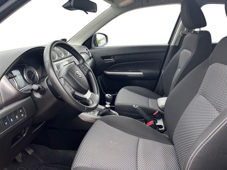 Suzuki Vitara 1,4 Boosterjet Active 5d