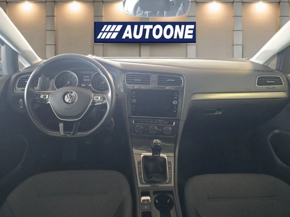 VW Golf VII 1,5 TSi 150 Comfortline Variant 5d