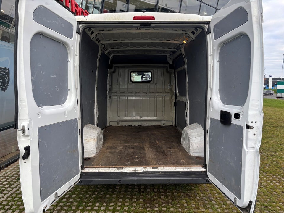 Citroën Jumper 30 2,0 BlueHDi 130 Kassevogn L2H2