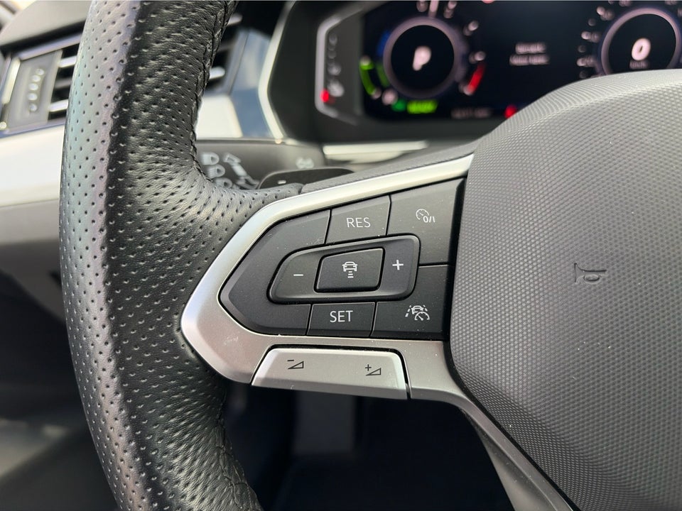 VW Passat 1,4 GTE Variant DSG 5d