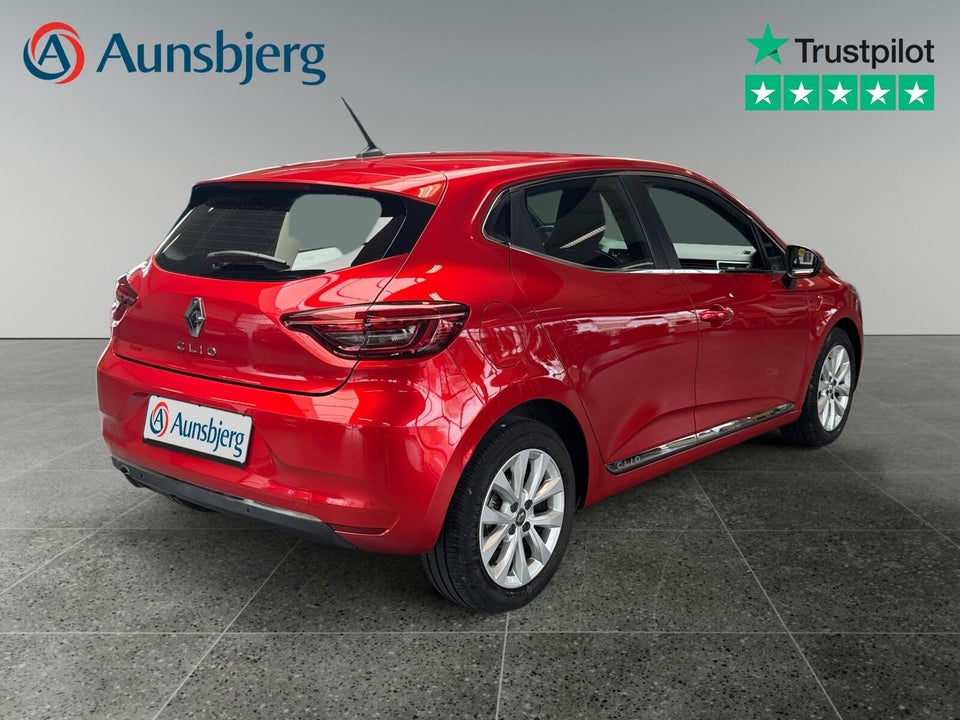 Renault Clio V 1,0 TCe 90 Intens X-tr. 5d