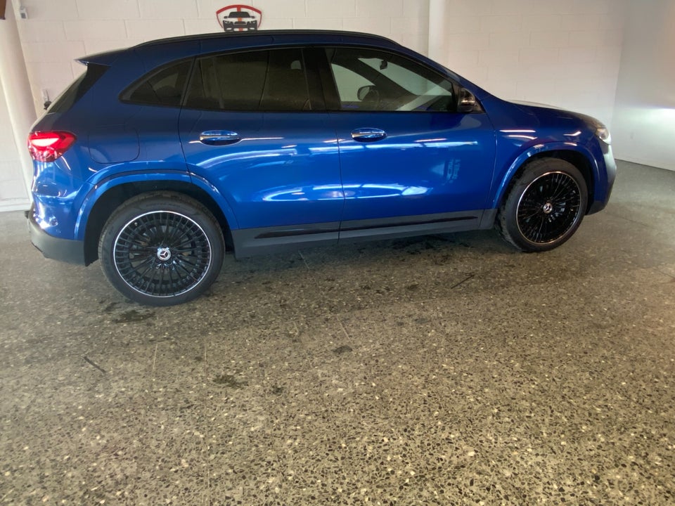 Mercedes EQA250+ AMG Advance 5d