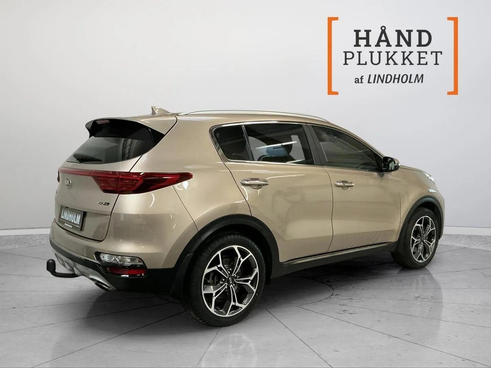 Kia Sportage 1,6 T-GDi GT-Line 5d