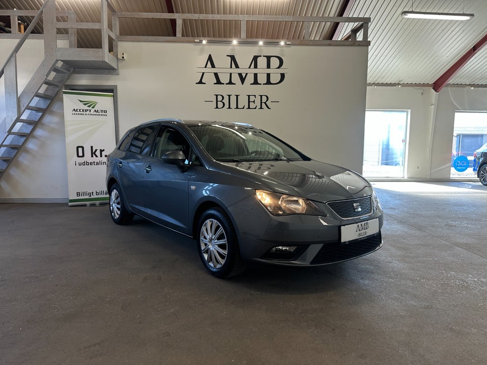 Seat Ibiza 1,0 TSi 95 Style ST 5d