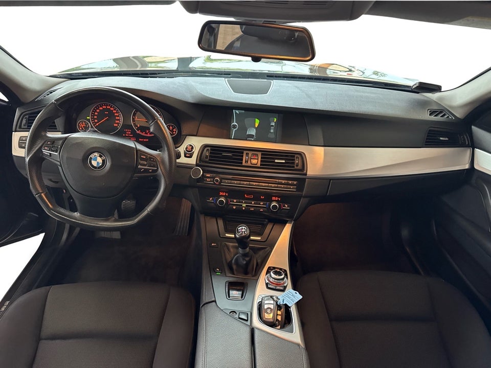 BMW 520d 2,0 Touring 5d