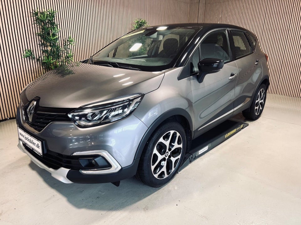 Renault Captur 1,2 TCe 120 Intens EDC 5d