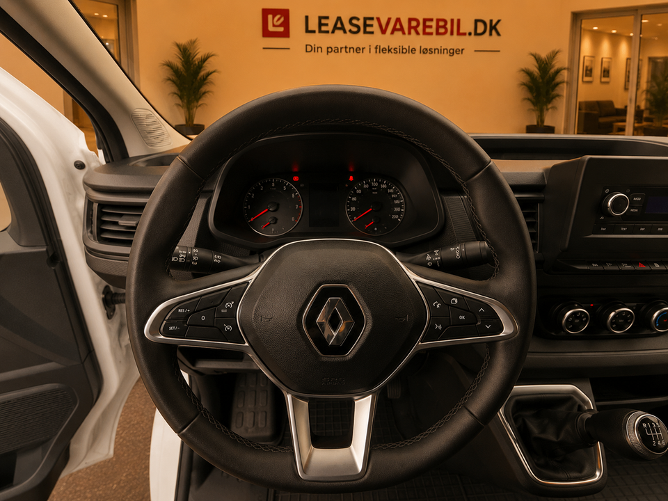 Renault Trafic 2,0 dCi 130 L2H1