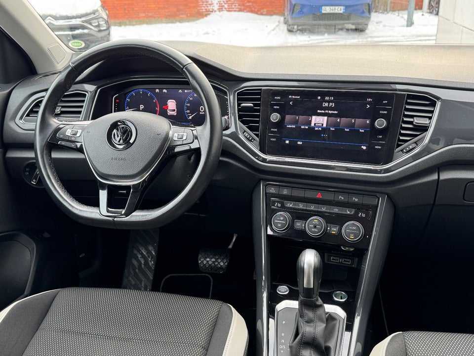 VW T-Roc 1,5 TSi 150 Sport DSG 5d