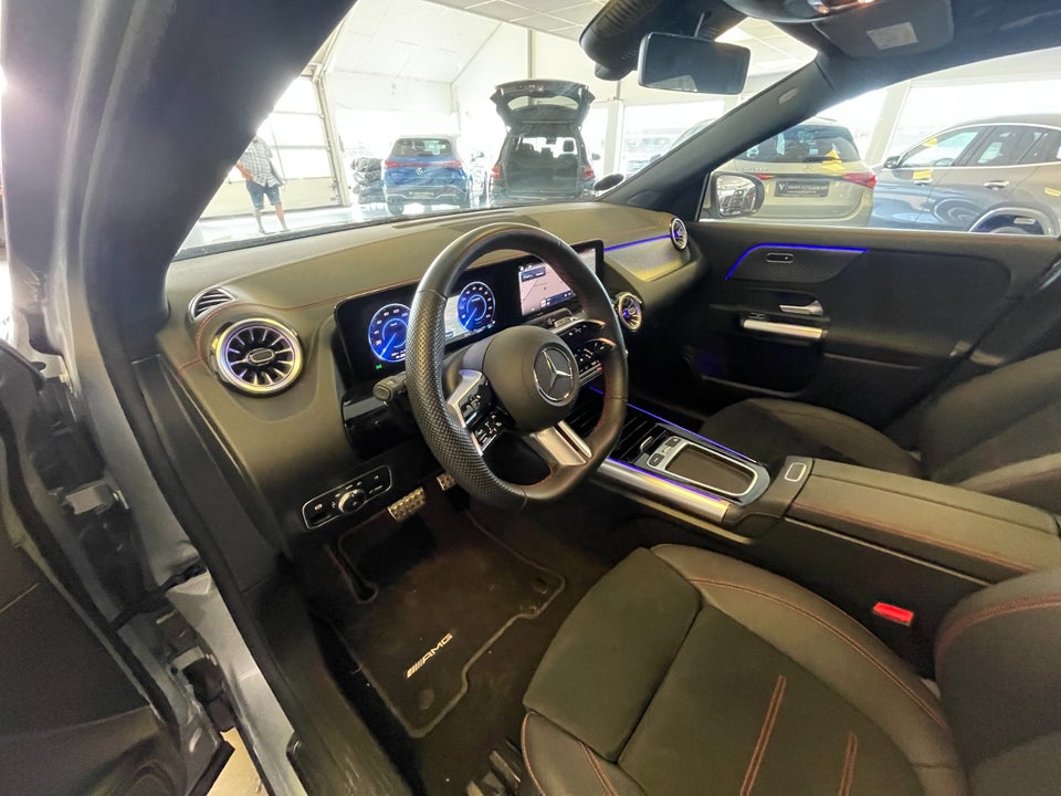 Mercedes EQA250+ AMG Advance 5d