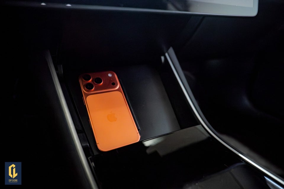 Tesla Model 3 Long Range AWD 4d