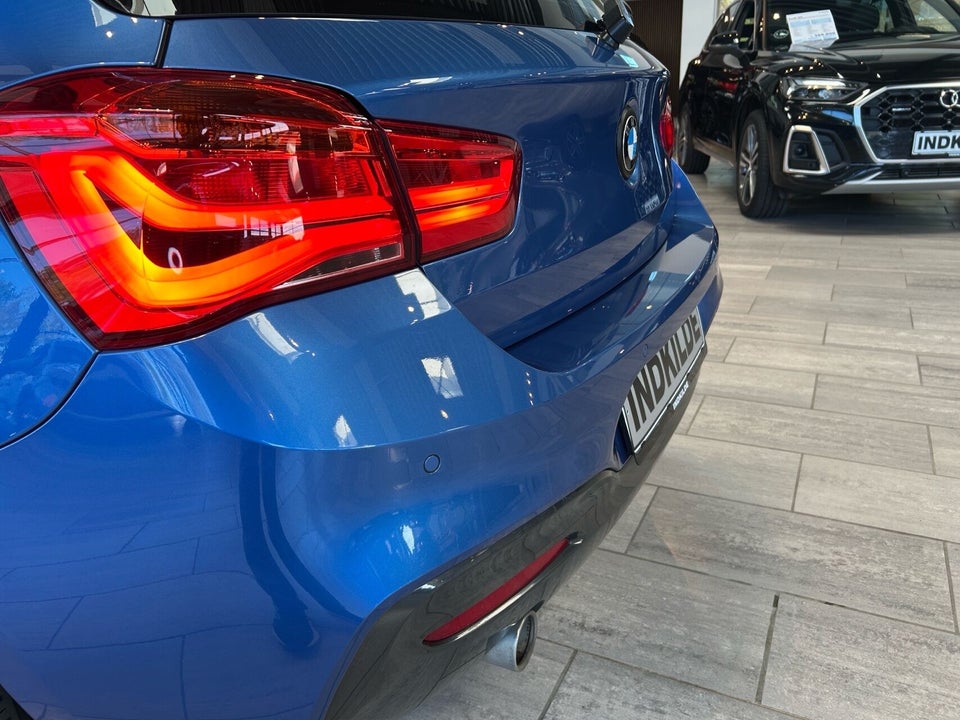BMW 118d 2,0 M-Sport aut. 5d