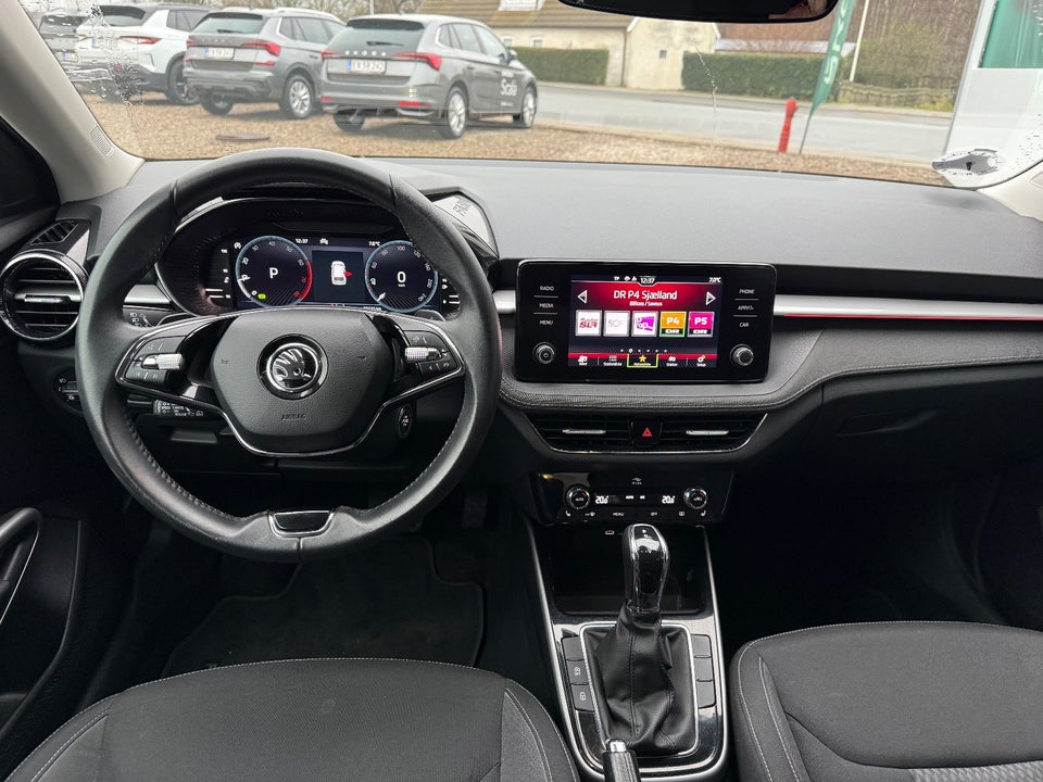 Skoda Fabia 1,0 TSi 110 Style DSG 5d