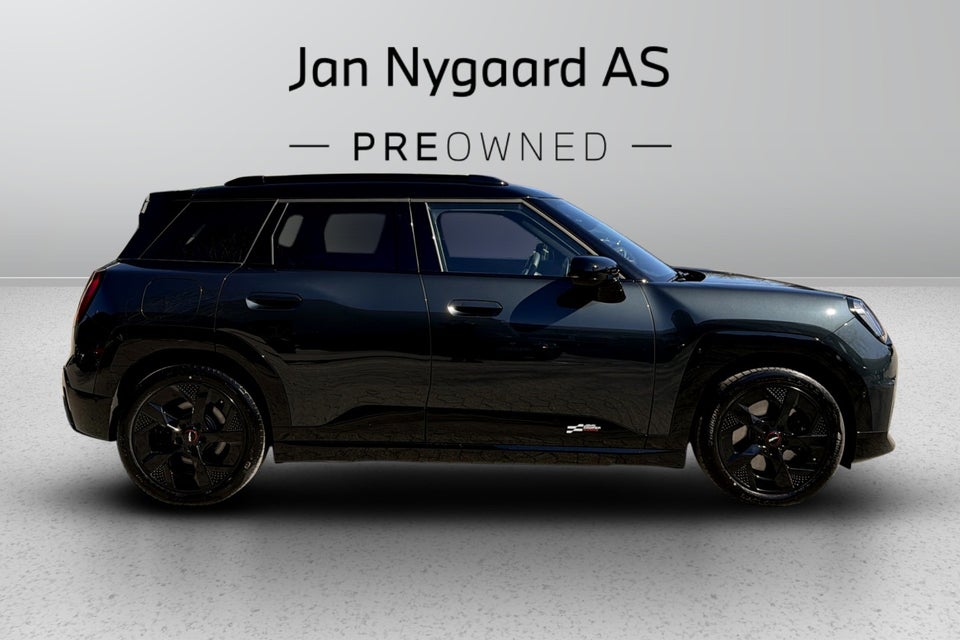 MINI Aceman E JCW Trim M 5d