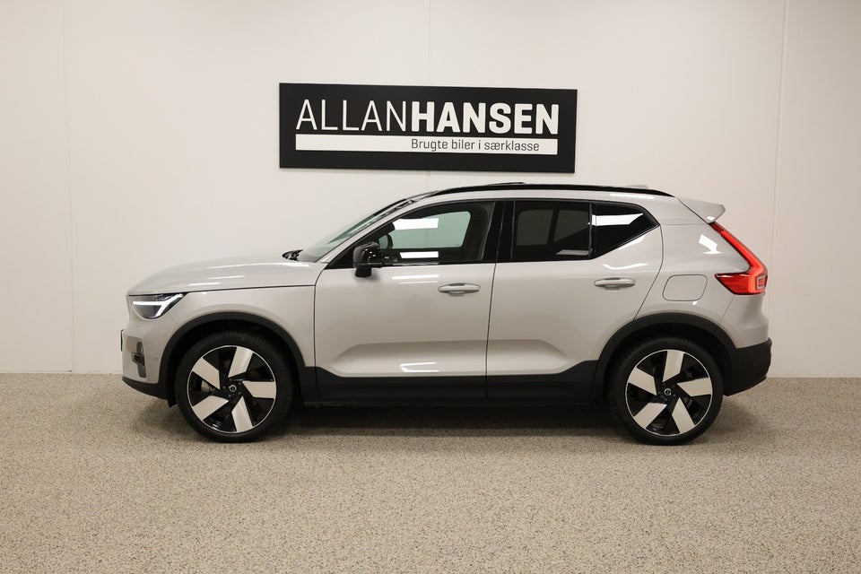 Volvo XC40 ReCharge Extended Range Ultimate 5d