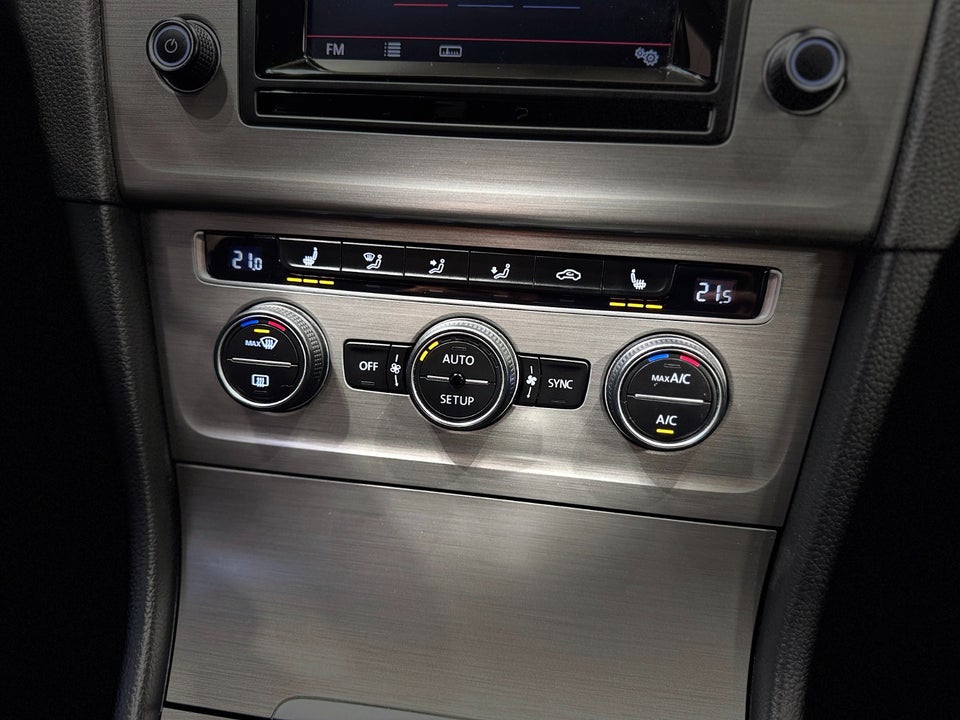 VW Golf VII 1,4 TSi 122 Life DSG BMT 5d