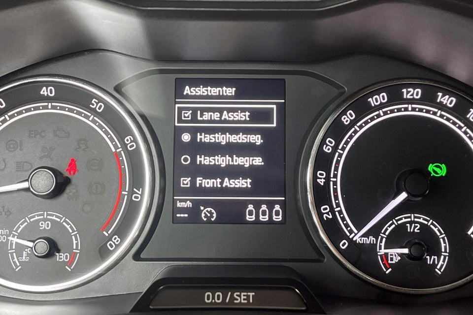 Skoda Scala 1,0 TSi 110 Life DSG 5d