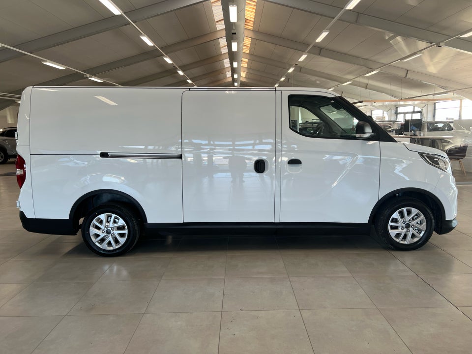 Maxus e-Deliver 3 50 Cargo Van LWB