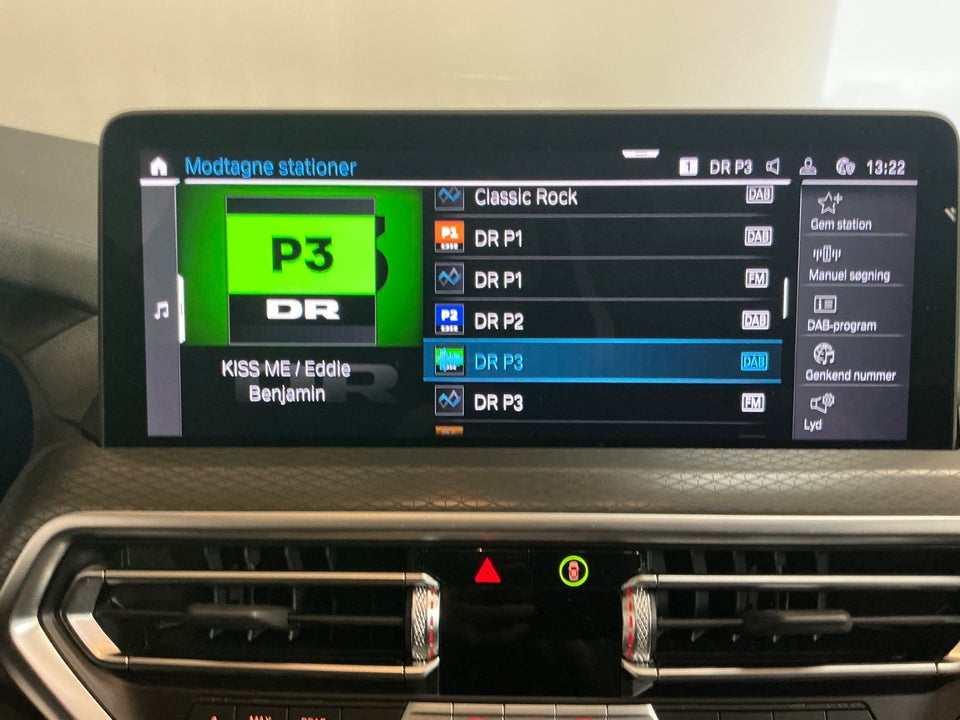 BMW iX3 Charged Plus M-Sport 5d