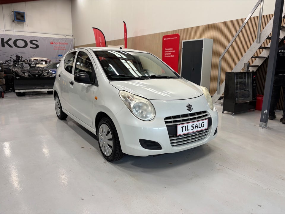 Suzuki Alto 1,0 GL 5d