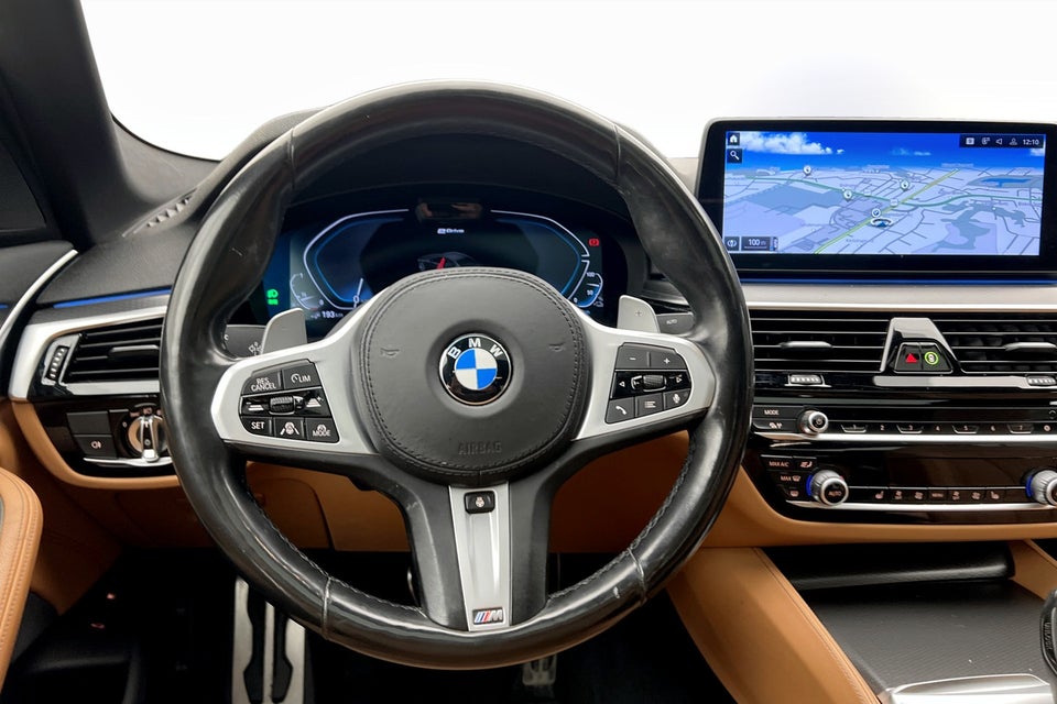 BMW 545e 3,0 M-Sport xDrive aut. 4d