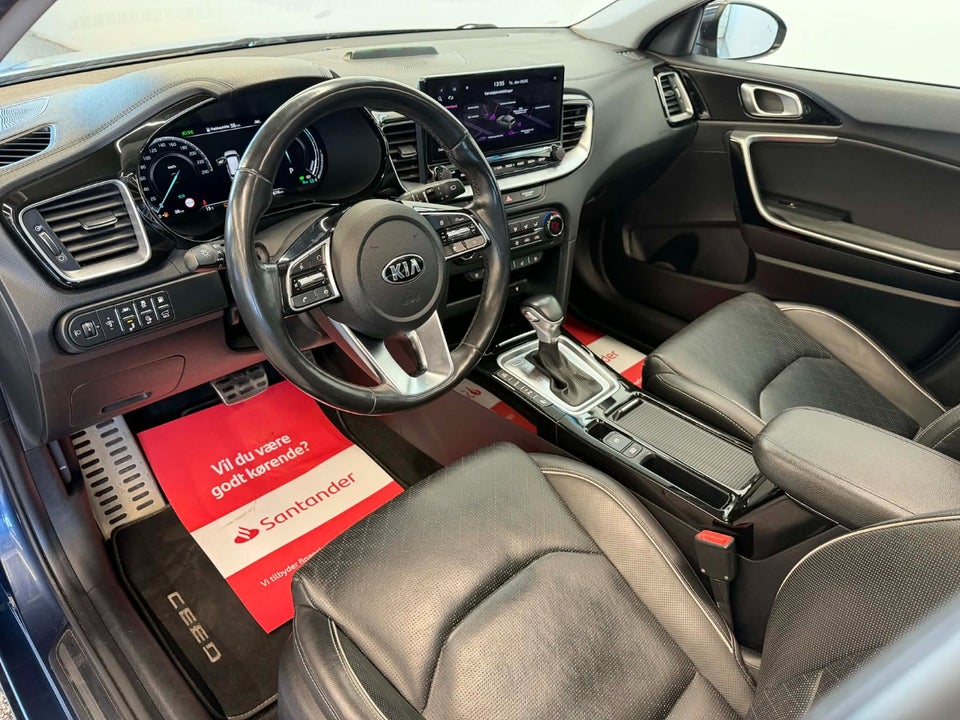 Kia Ceed 1,6 PHEV Upgrade+ SW DCT 5d