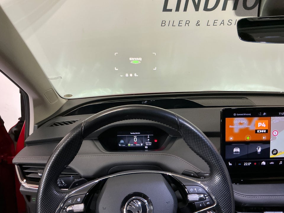 Skoda Enyaq 80x iV Suite 5d