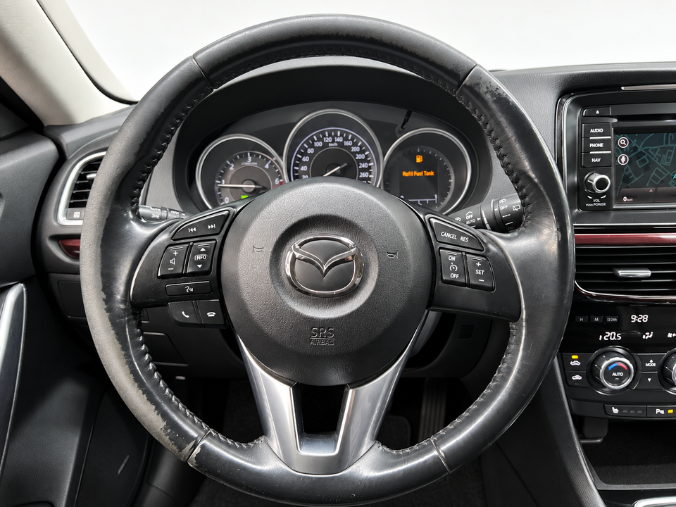 Mazda 6 2,2 SkyActiv-D 175 Optimum stc. 5d