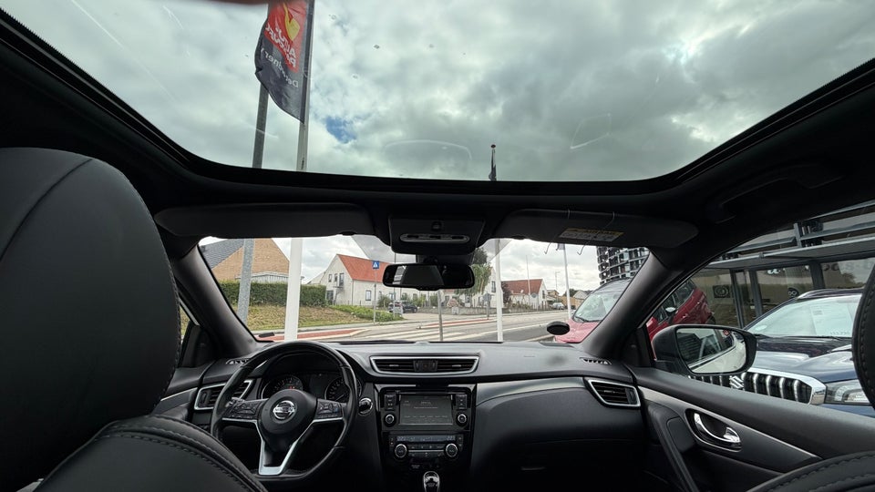 Nissan Qashqai 1,3 Dig-T 160 Tekna+ 5d