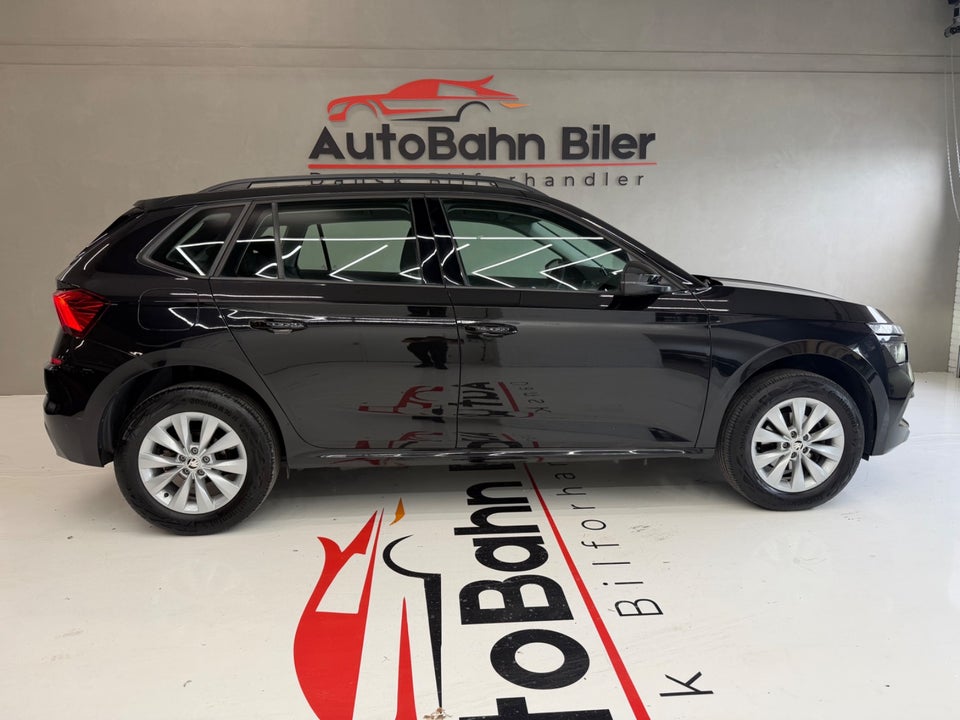 Skoda Kamiq 1,0 TSi 115 Ambition DSG 5d