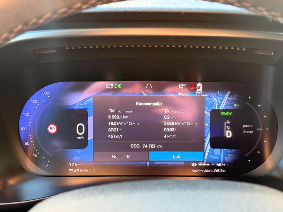 Volvo XC40 P6 ReCharge Plus 5d
