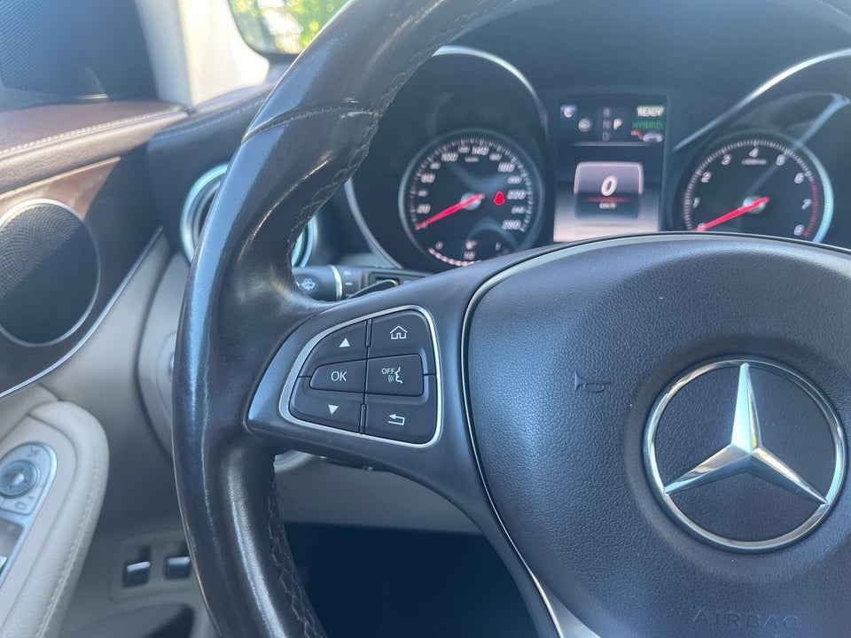Mercedes GLC350 e 2,0 aut. 4Matic 5d