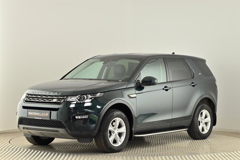 Land Rover Discovery Sport 2,0 TD4 150 HSE aut. 5d