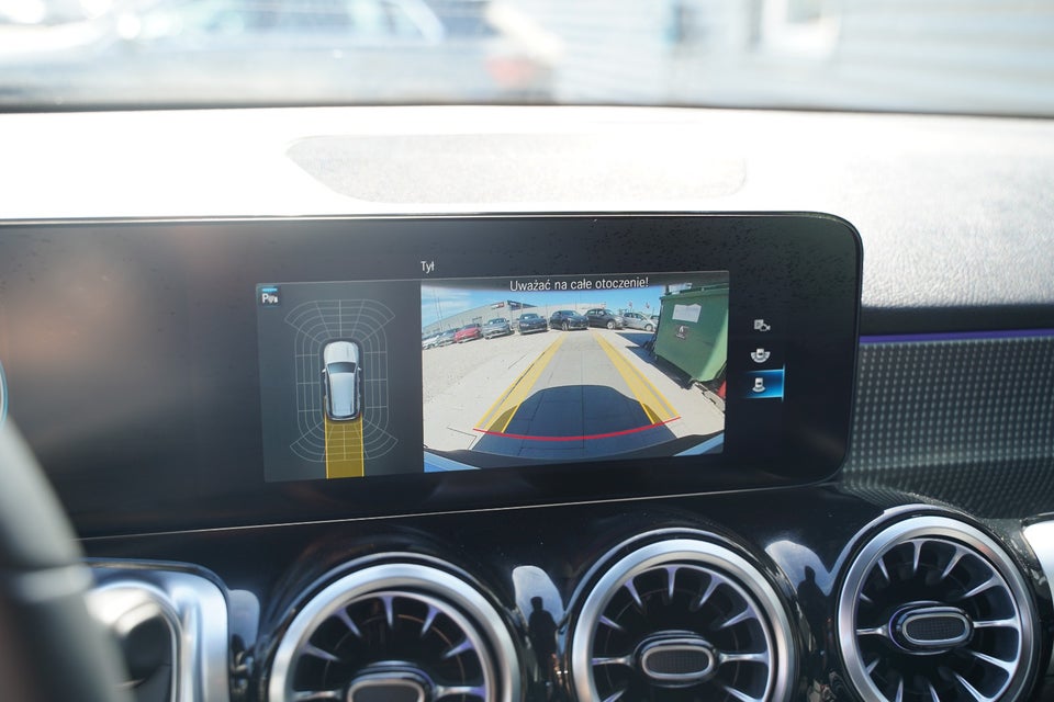 Mercedes EQB250 Progressive 7prs 5d