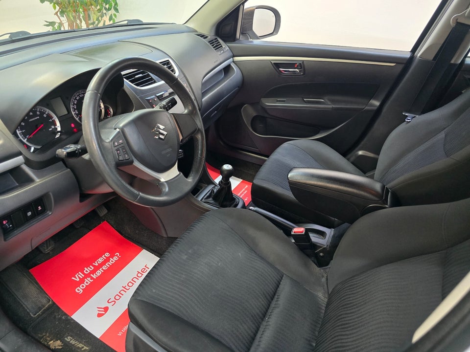 Suzuki Swift 1,2 S ECO+ 5d