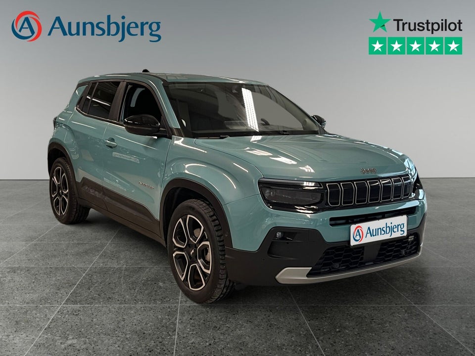 Jeep Avenger 54 Summit 5d