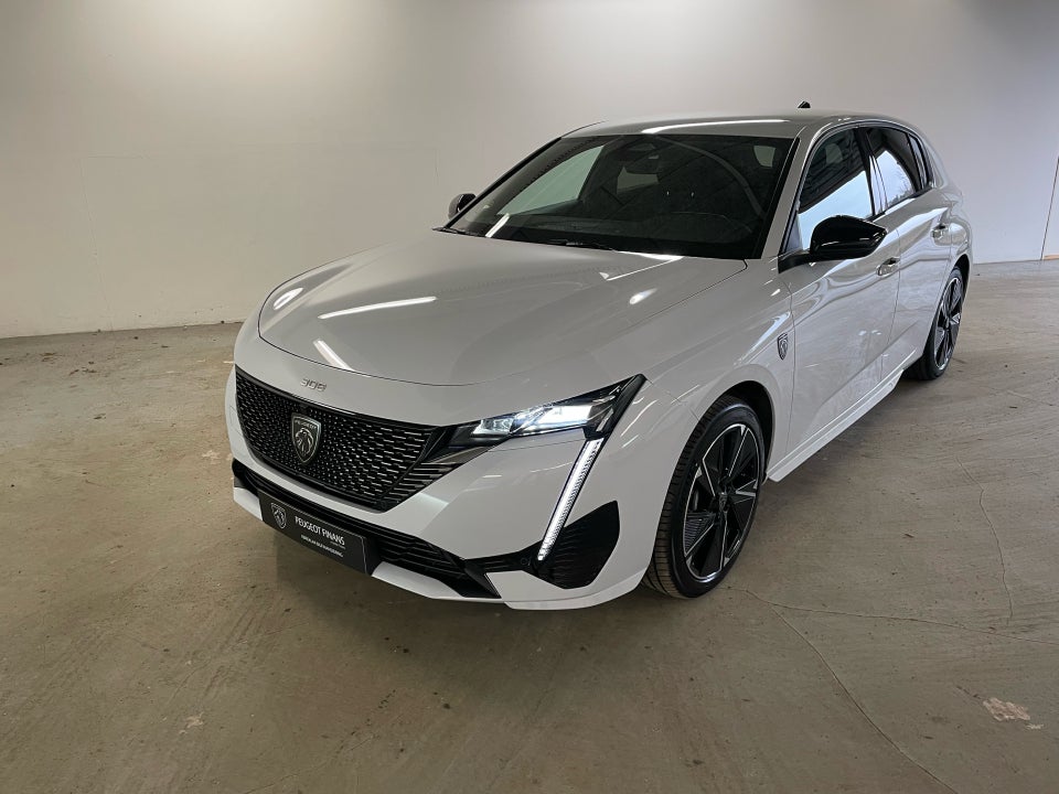 Peugeot e-308 54 First Edition 5d