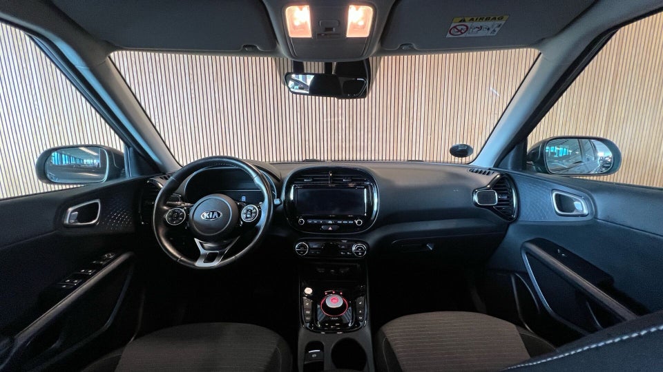 Kia e-Soul 64 Advance 5d