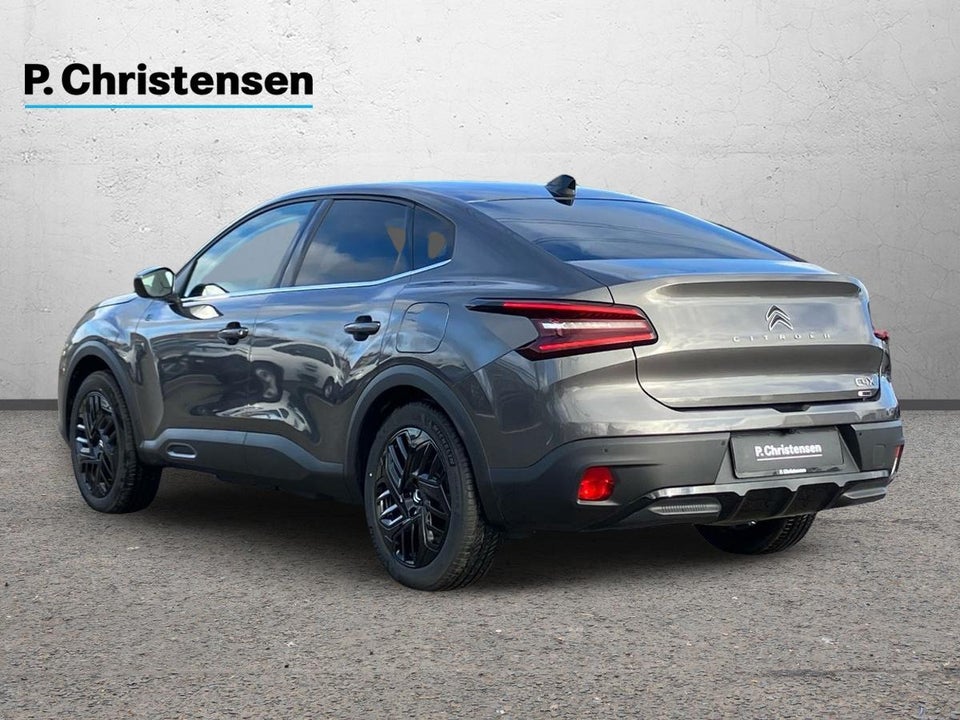 Citroën ë-C4 X 50 Ë-Series 4d