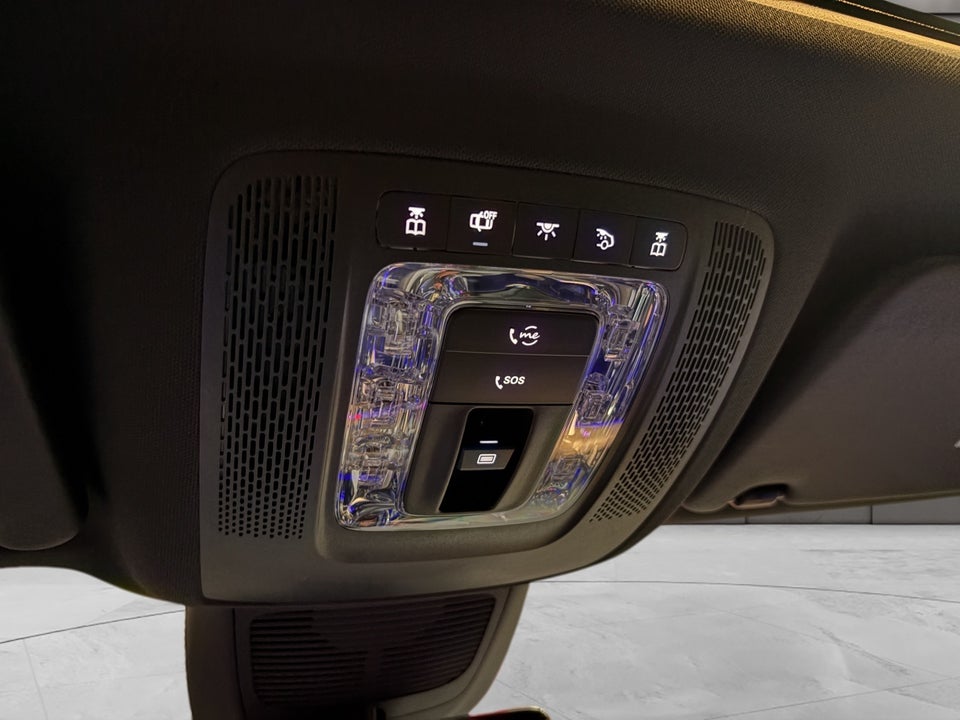 Mercedes GLE350 de 2,0 AMG Line aut. 4Matic 5d