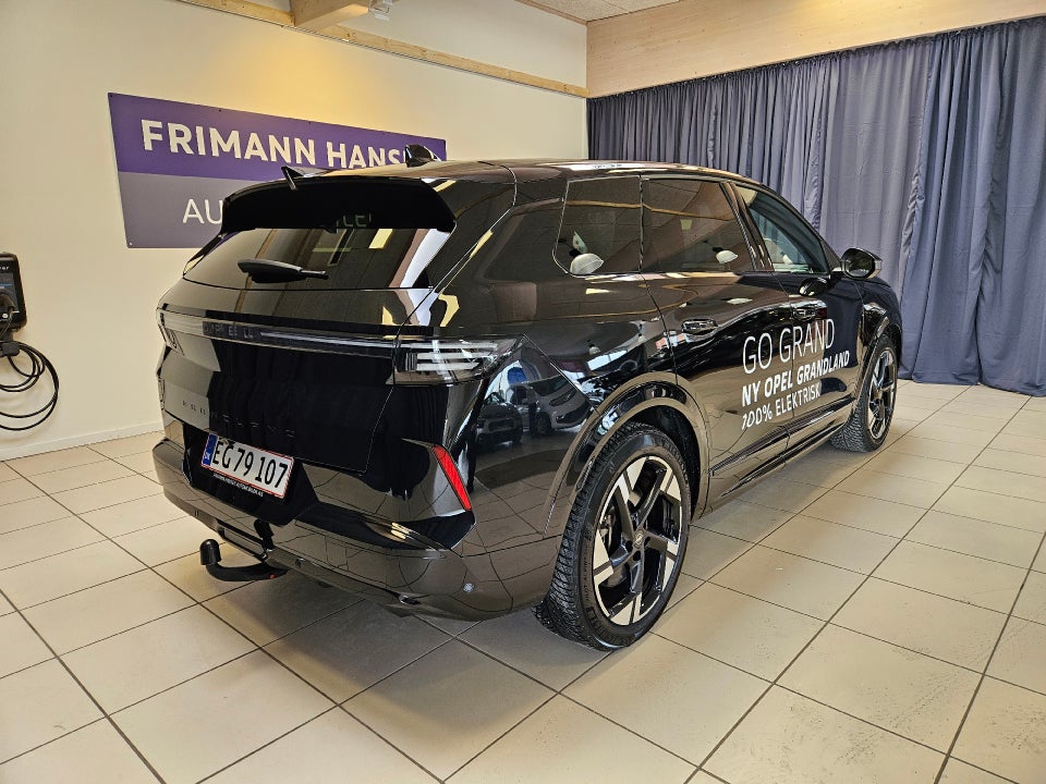 Opel Grandland-e 73 GS Sky 5d