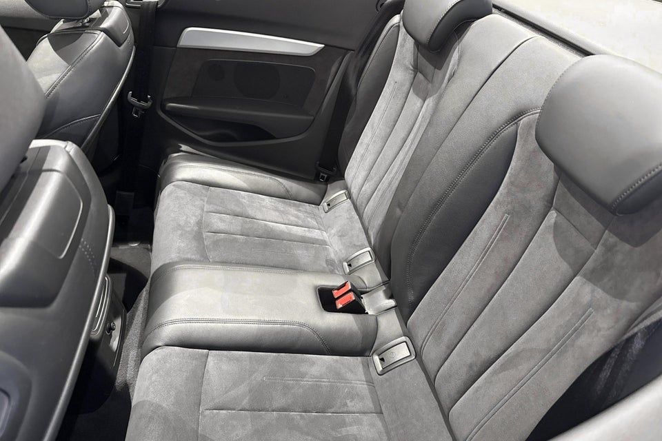 Audi A5 40 TFSi Sport Cabriolet S-tr. 2d