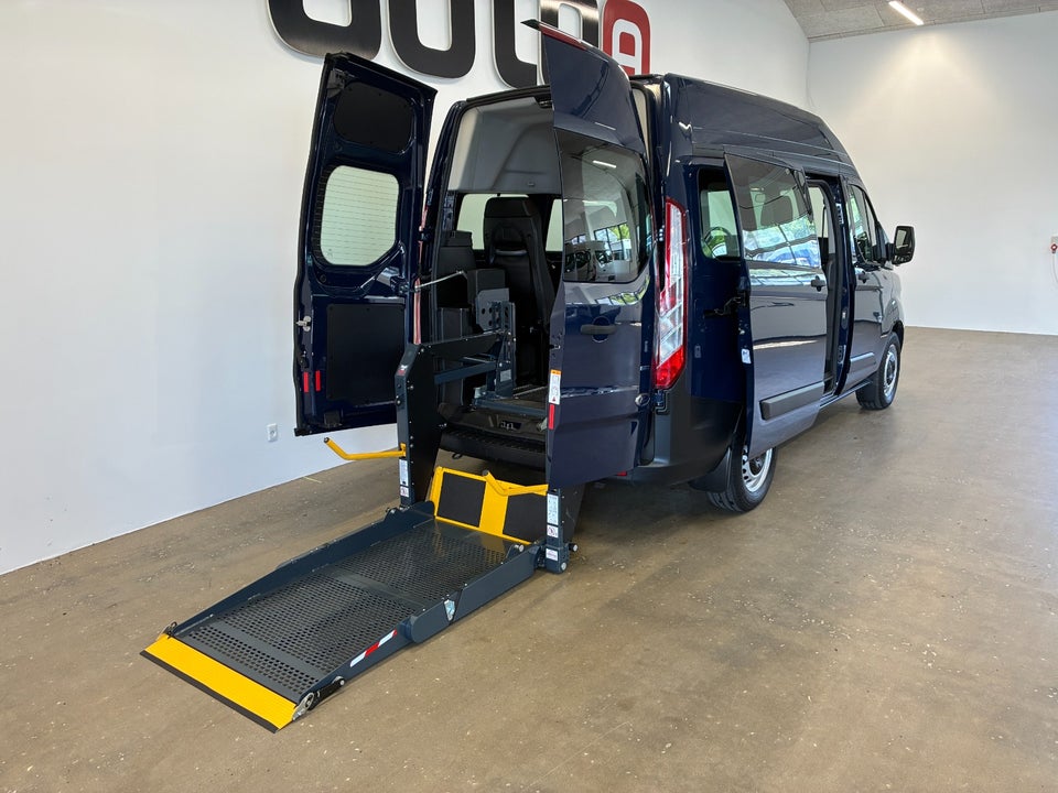 Ford Transit Custom Kombi 310 L1 2,0 TDCi 130 Ambiente aut.