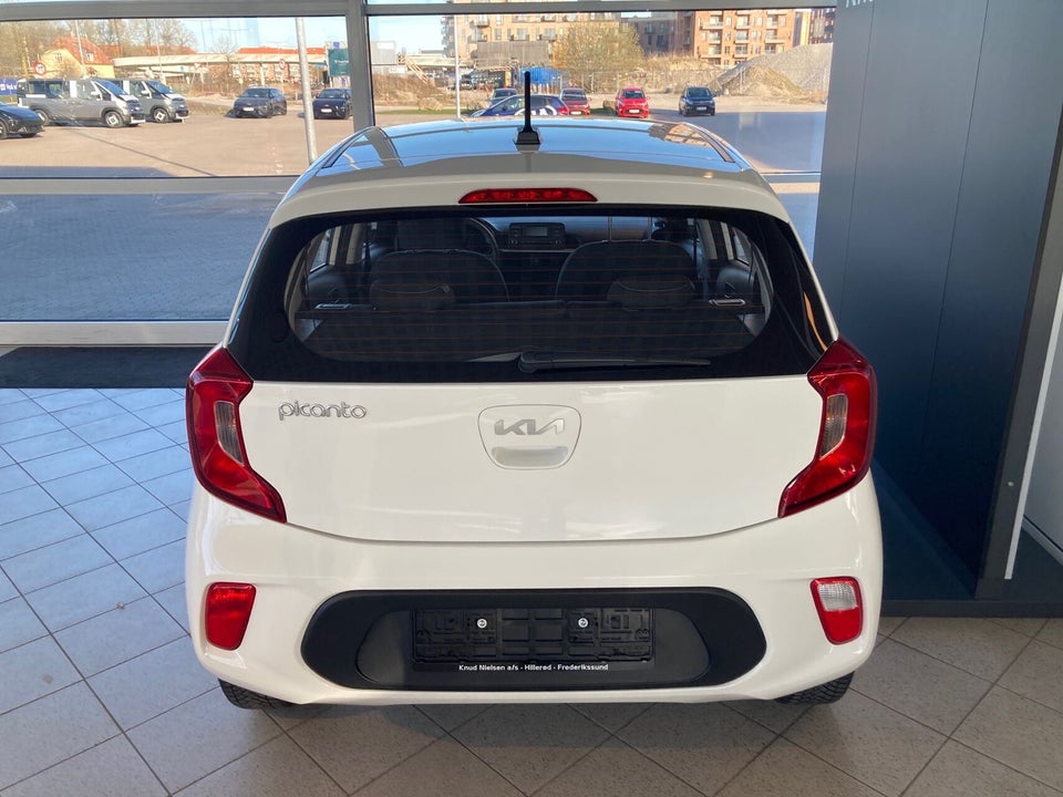 Kia Picanto 1,0 Vision 5d